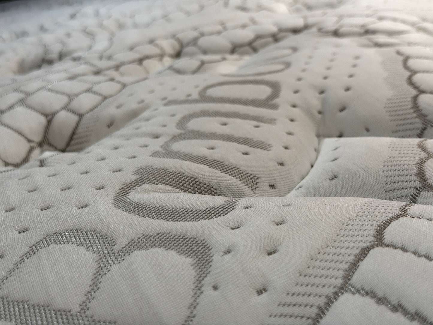 12 Inch Orthopedic Pillow Top Memory Foam