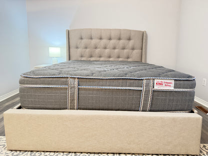12 Inch Double Sided Orthopedic Pillow Top