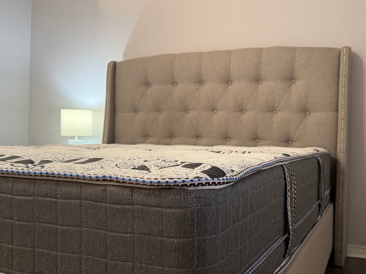 12 Inch Double Sided Orthopedic Pillow Top
