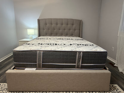 12 Inch Double Sided Orthopedic Pillow Top