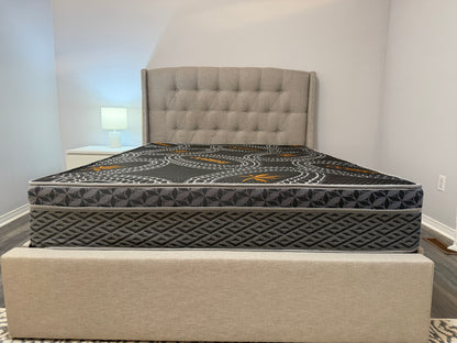 10" Orthopedic Gel Foam Mattress