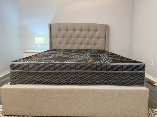 10" Orthopedic Gel Foam Mattress