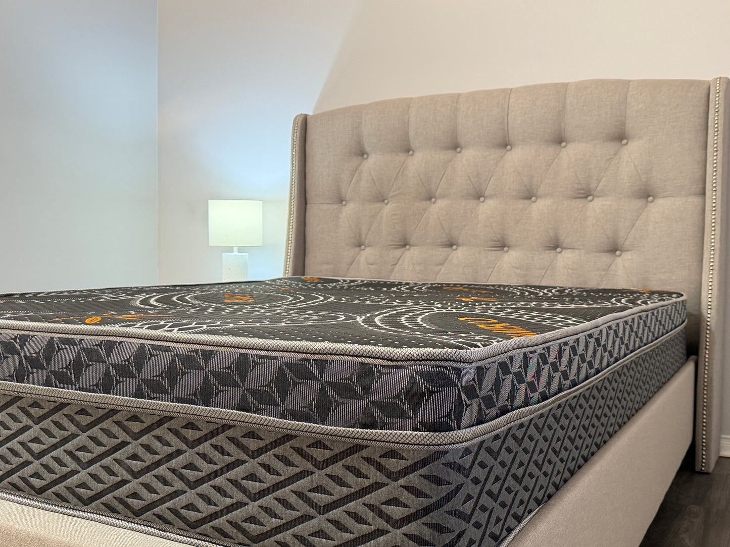 10" Orthopedic Gel Foam Mattress