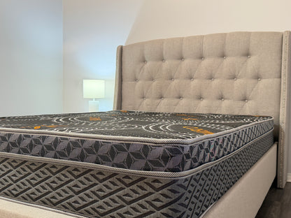 10" Orthopedic Gel Foam Mattress