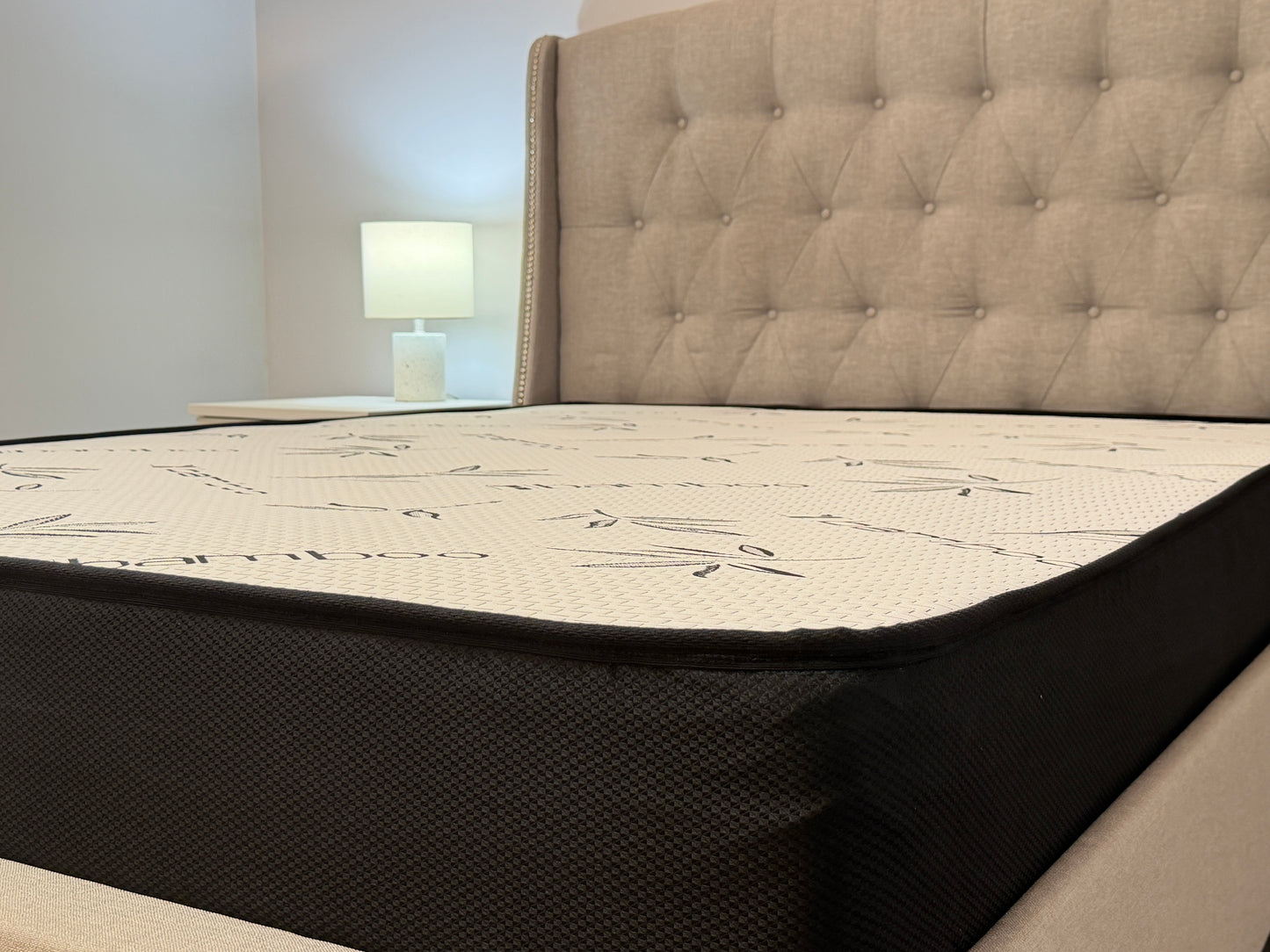 8 Inch Foam Mattress