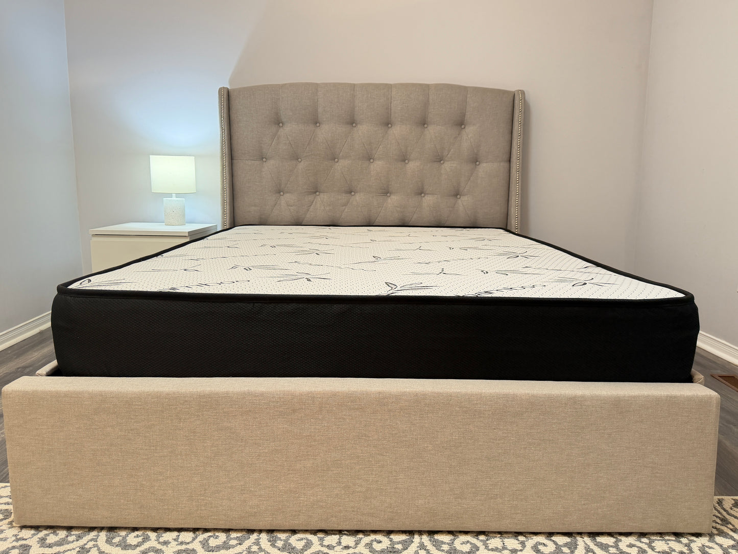 8 Inch Foam Mattress