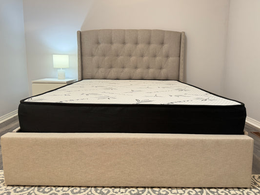 8 Inch Foam Mattress