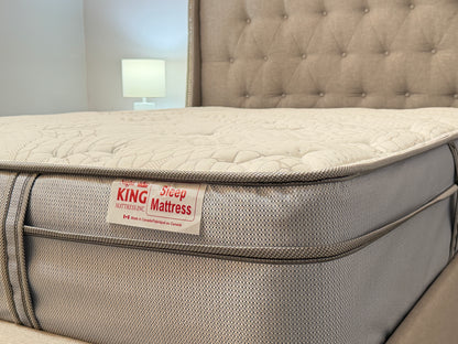 12" Pocket Coil Pillow Top Mattress