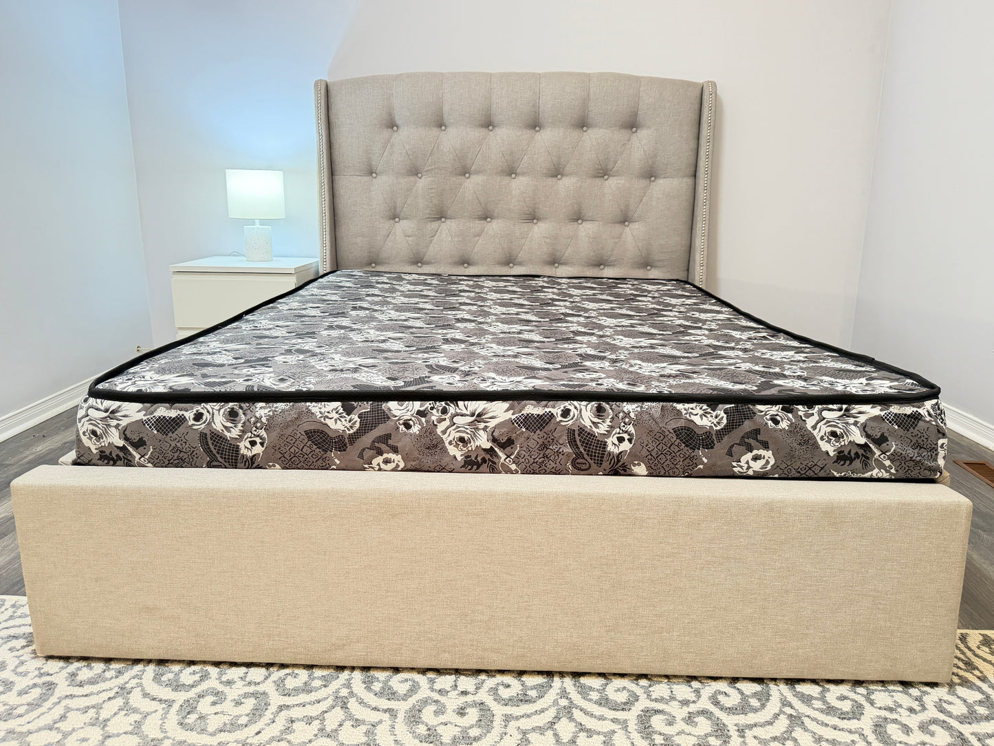 6 Inch Foam Mattress