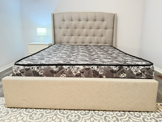 6 Inch Foam Mattress