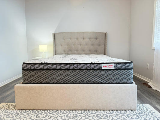 10 Inch Orthopedic Pillow Top Memory Foam